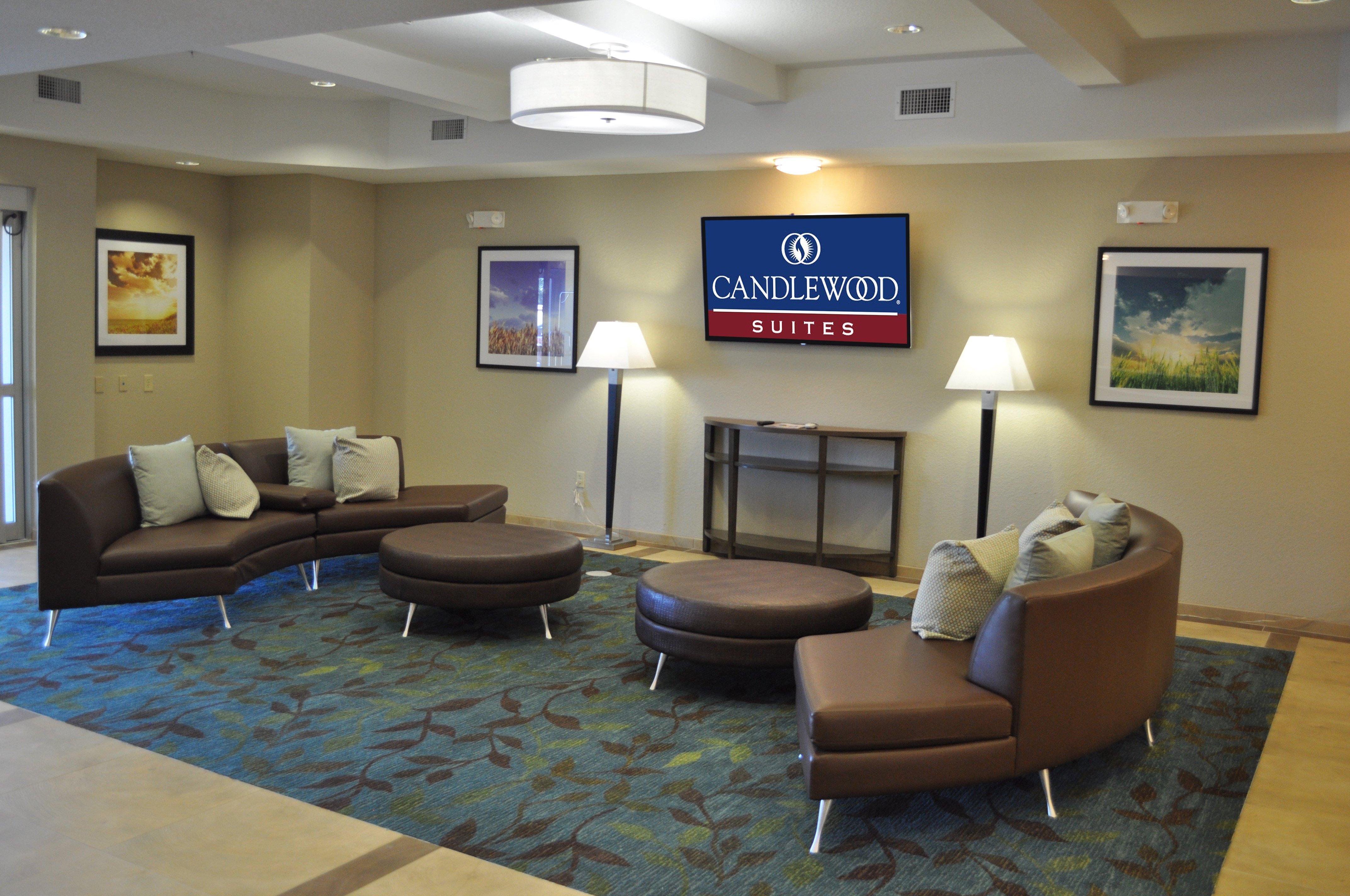 Candlewood Suites Bay City By Ihg Exteriér fotografie