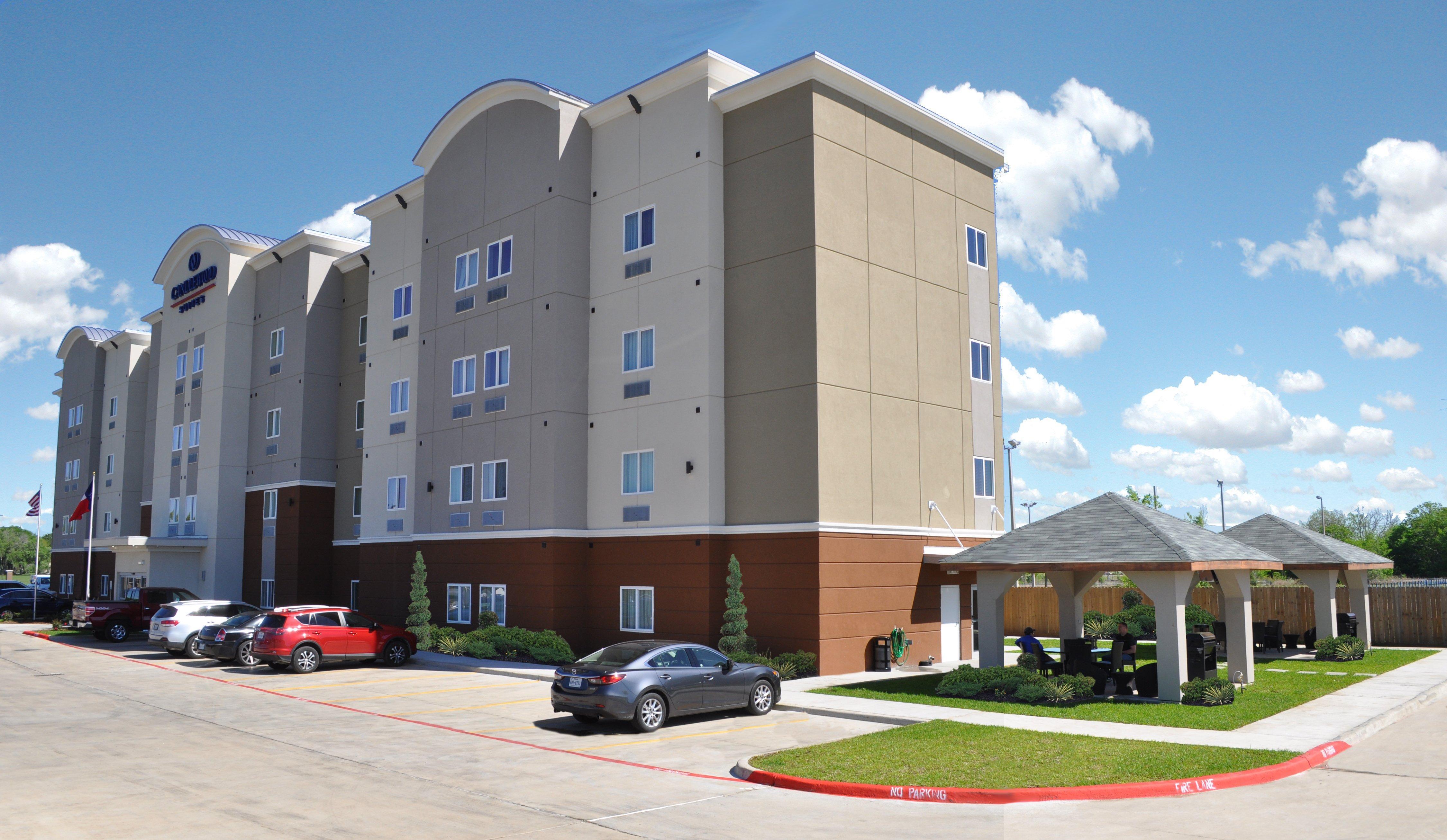 Candlewood Suites Bay City By Ihg Exteriér fotografie