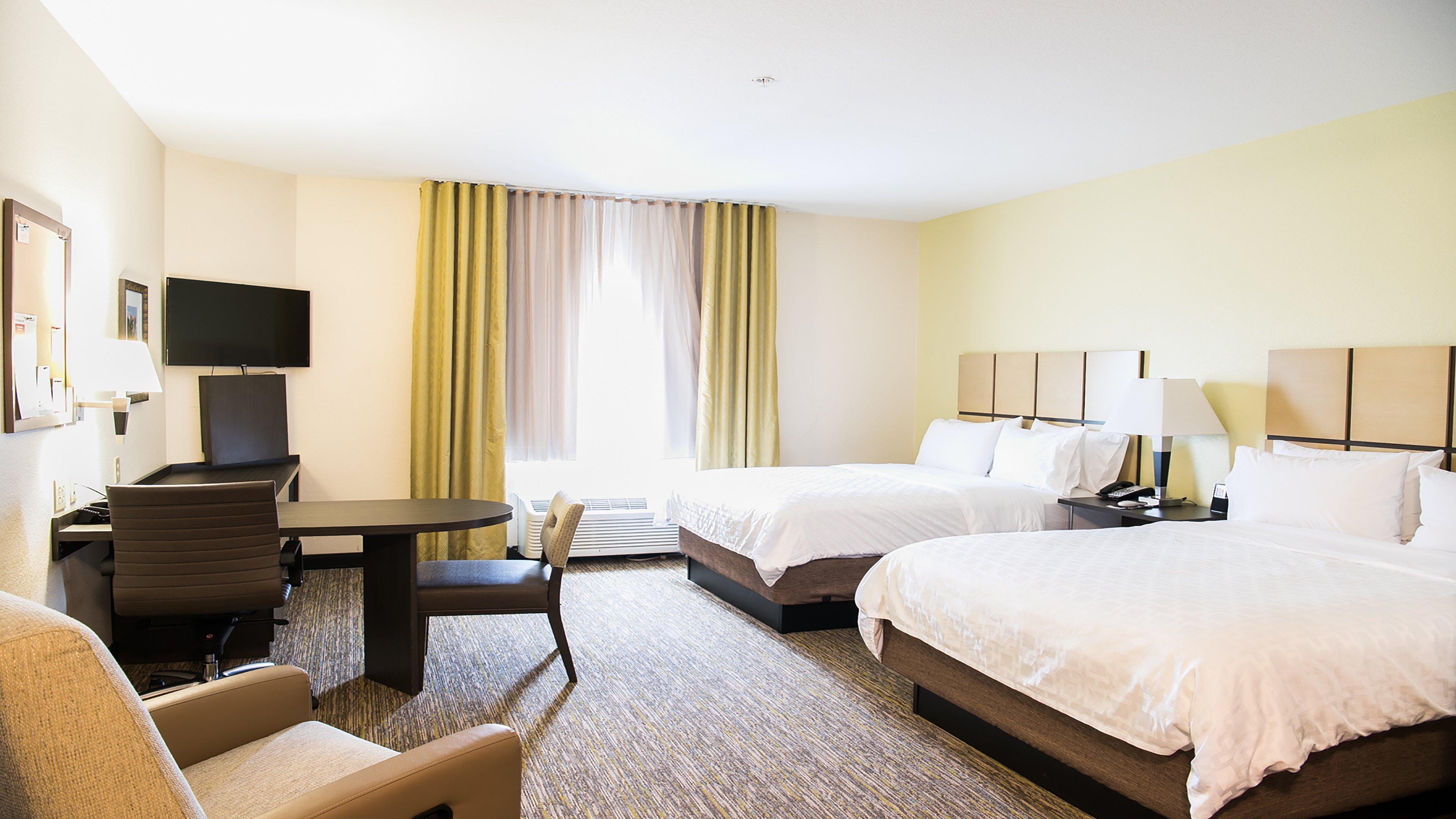 Candlewood Suites Bay City By Ihg Exteriér fotografie