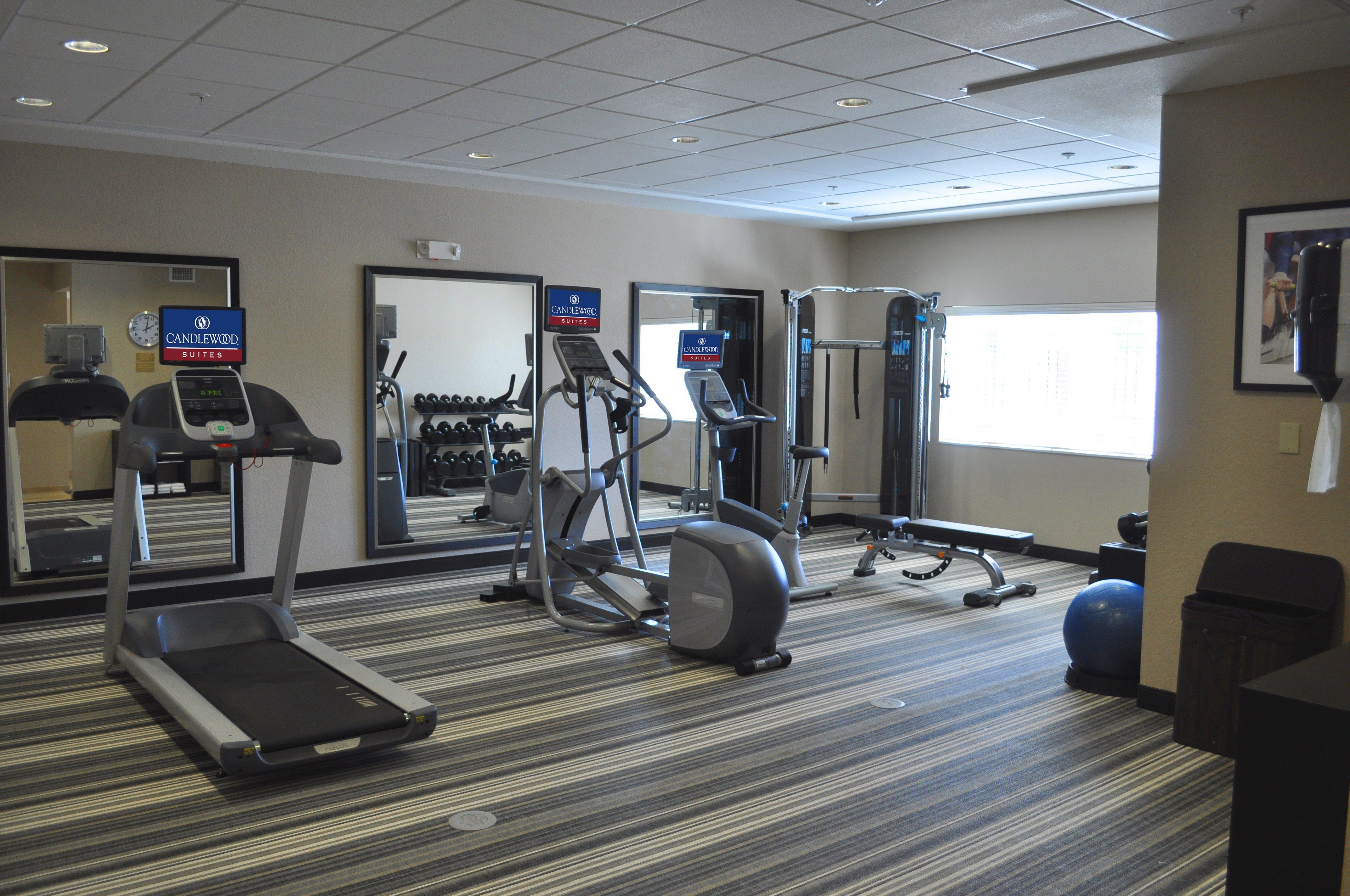Candlewood Suites Bay City By Ihg Exteriér fotografie