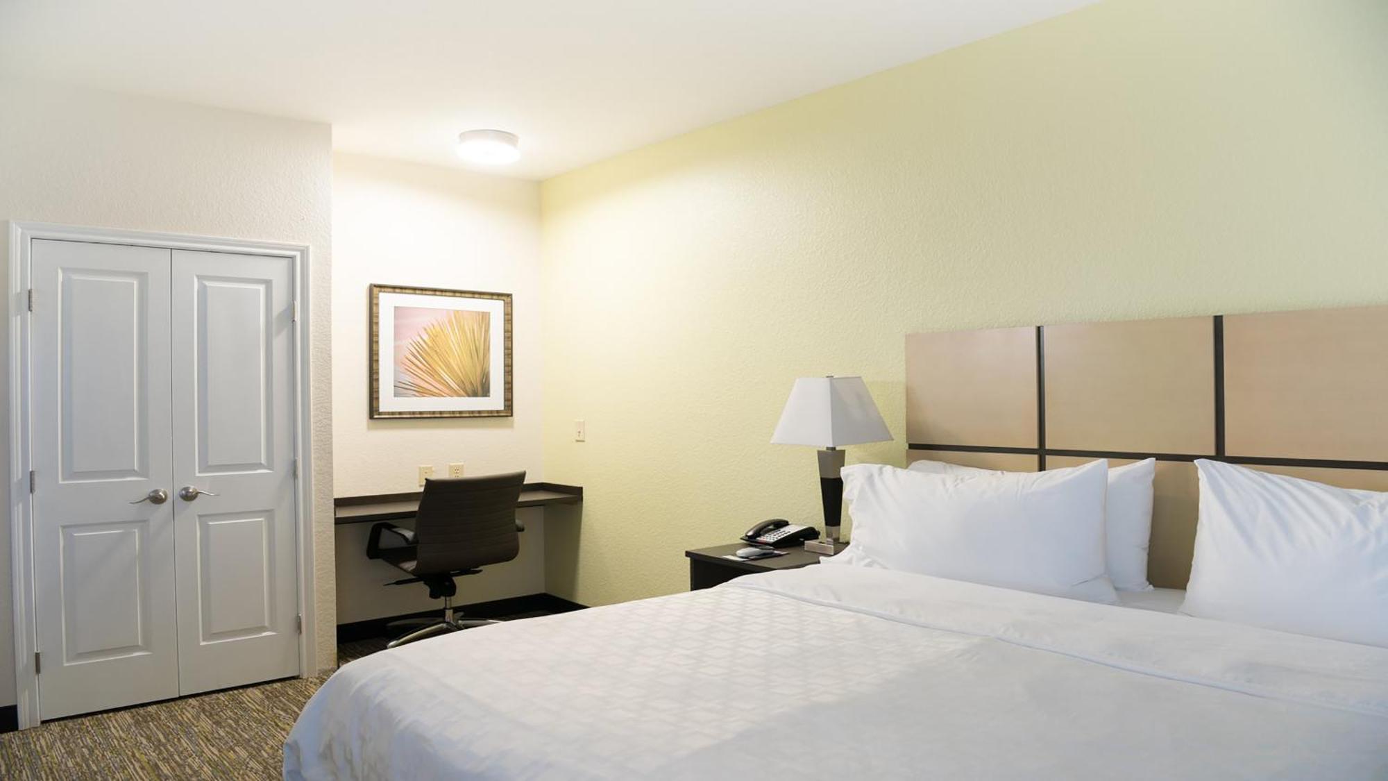 Candlewood Suites Bay City By Ihg Exteriér fotografie