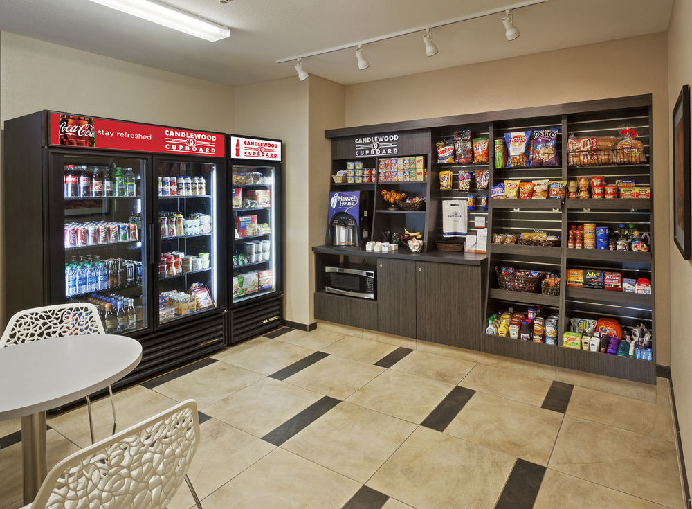 Candlewood Suites Bay City By Ihg Exteriér fotografie