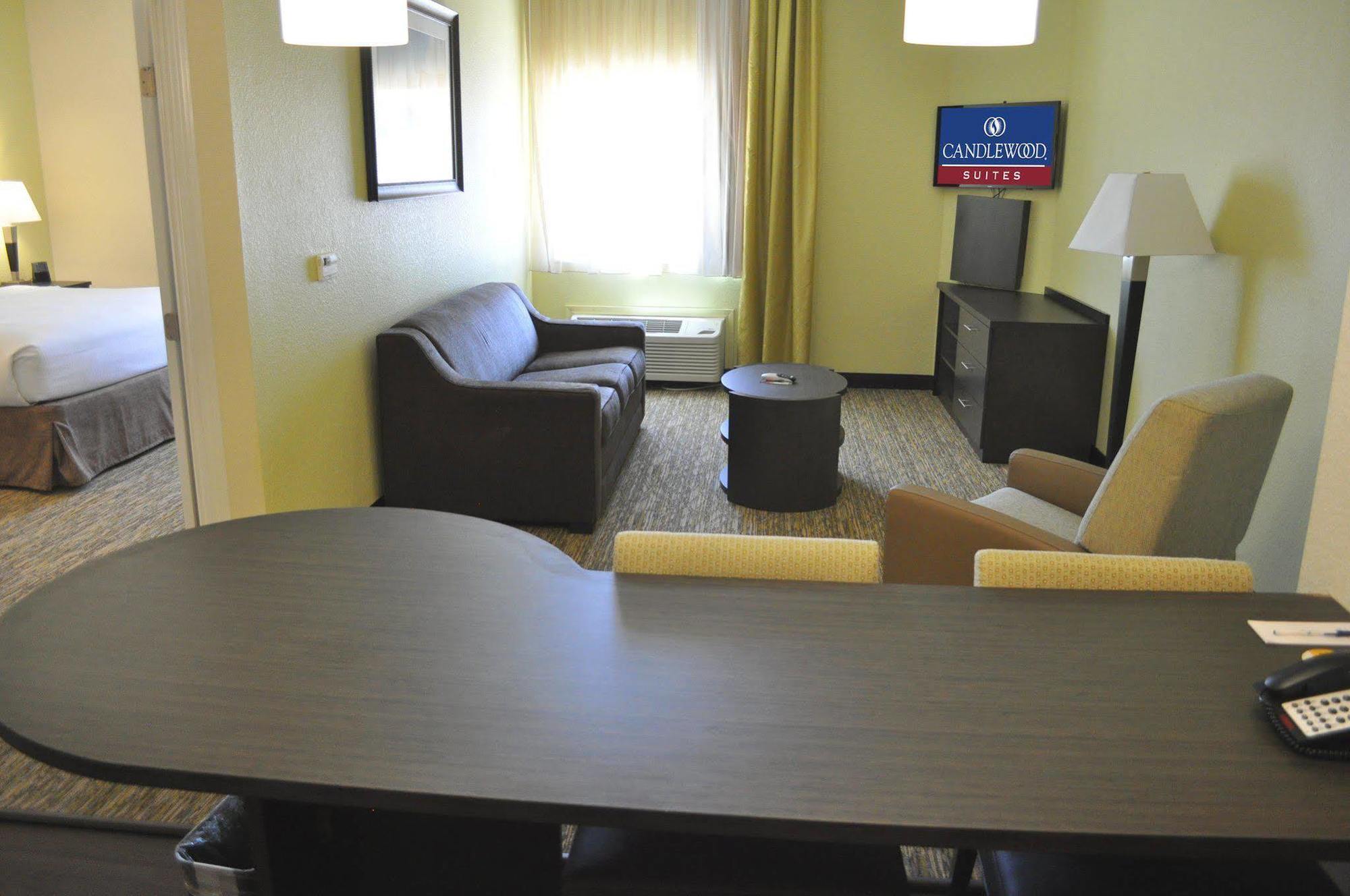 Candlewood Suites Bay City By Ihg Exteriér fotografie