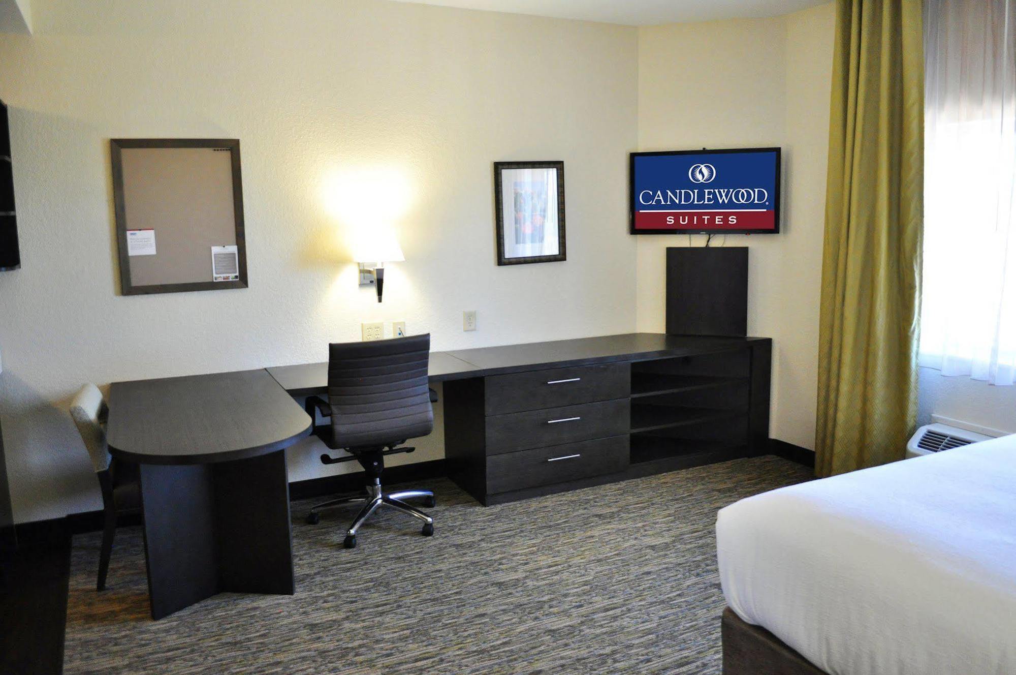 Candlewood Suites Bay City, An Ihg Hotel Exteriér fotografie