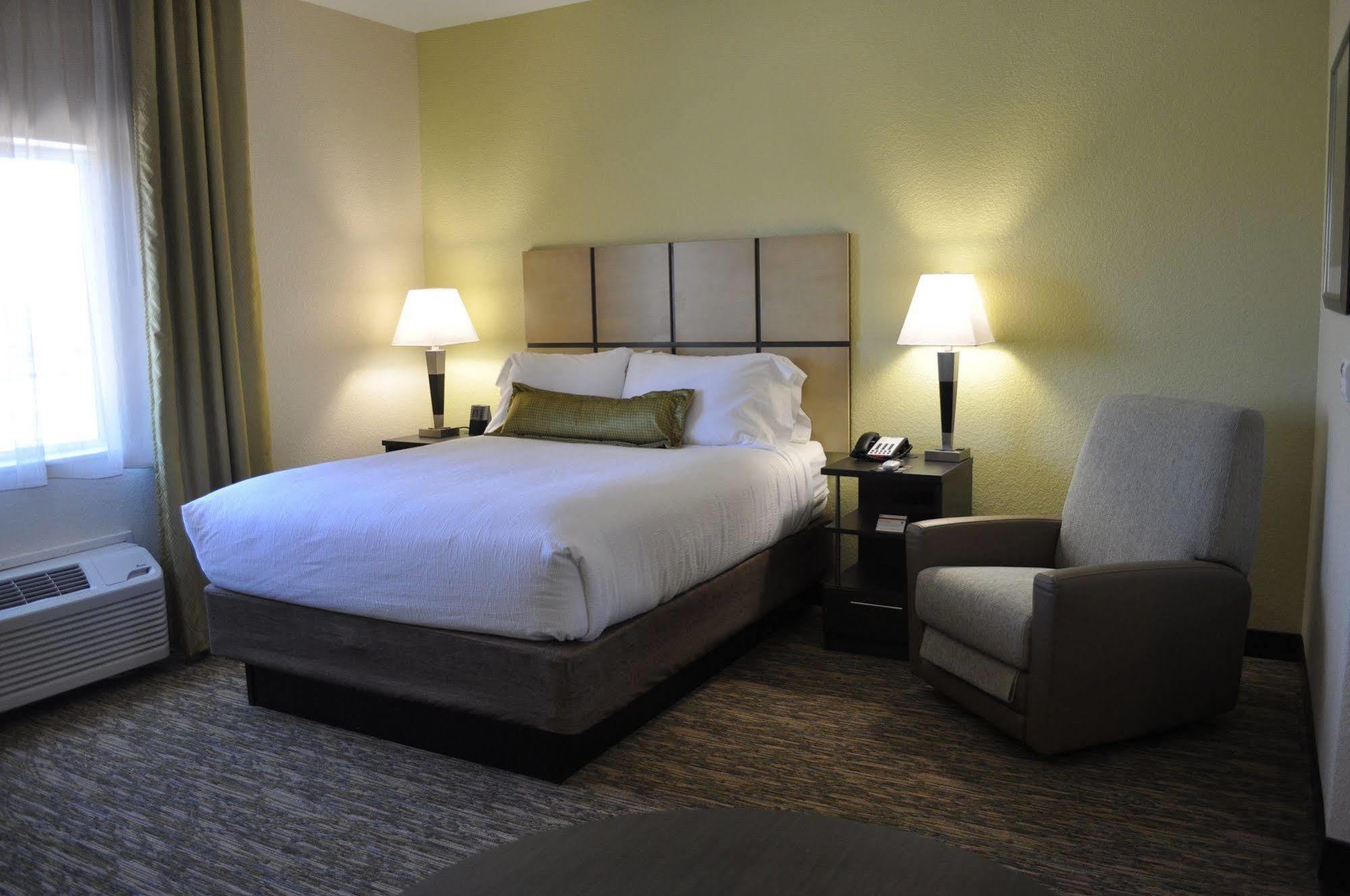 Candlewood Suites Bay City By Ihg Exteriér fotografie