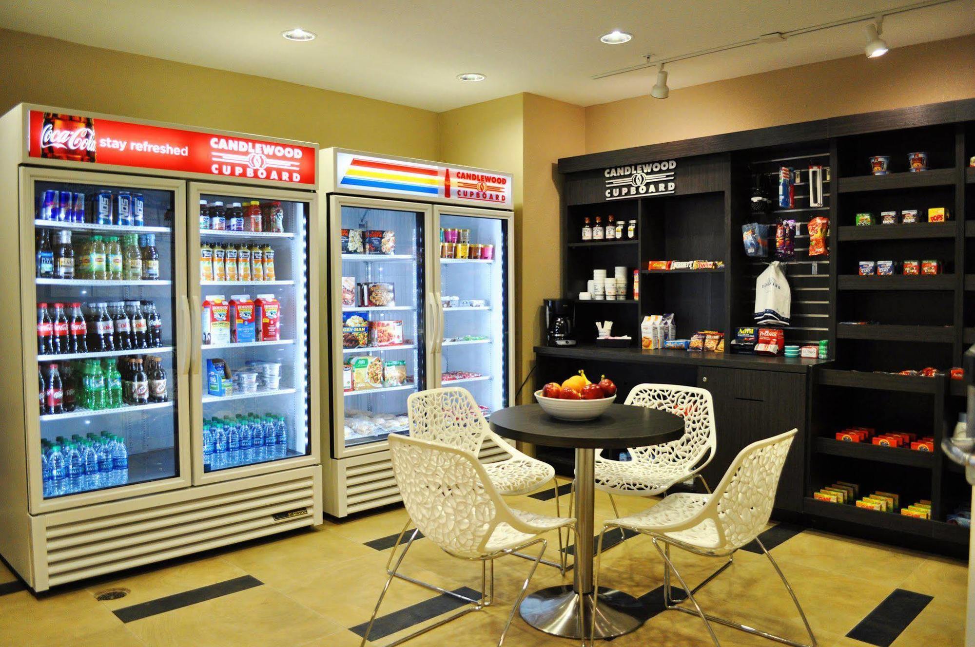 Candlewood Suites Bay City By Ihg Exteriér fotografie