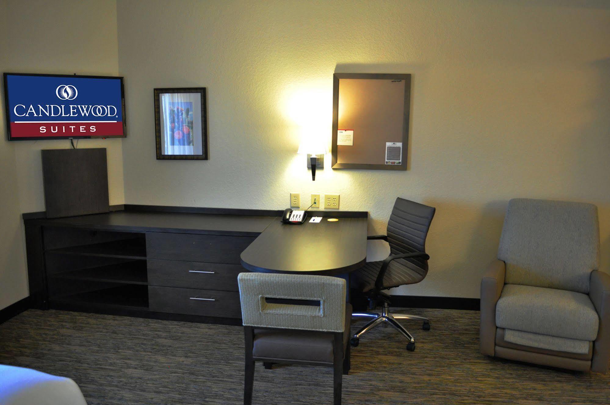 Candlewood Suites Bay City By Ihg Exteriér fotografie