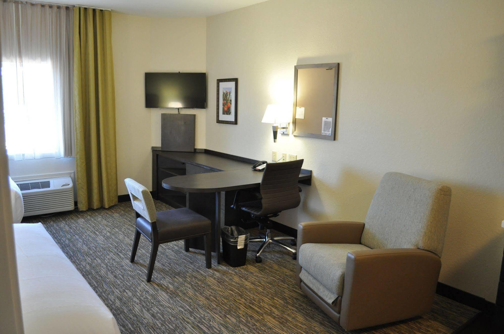 Candlewood Suites Bay City By Ihg Exteriér fotografie