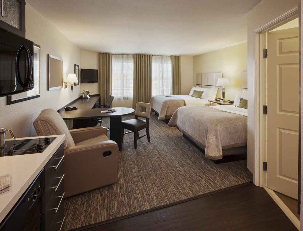 Candlewood Suites Bay City By Ihg Exteriér fotografie